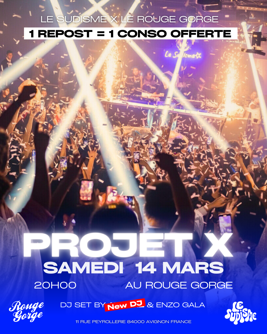 Projet X